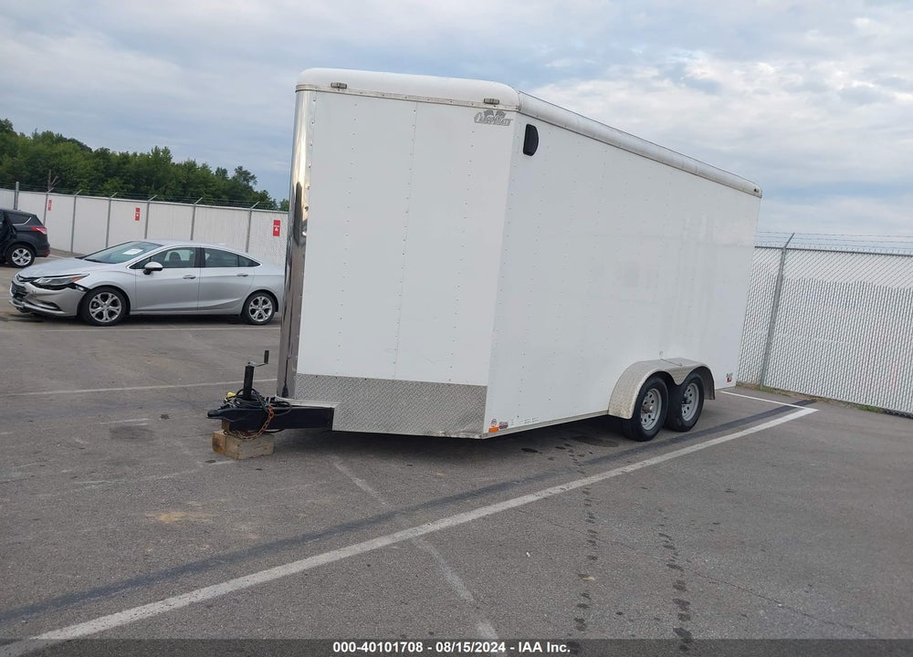 2015 CARGO MATE VIN: 5NHUBL62XFN083760