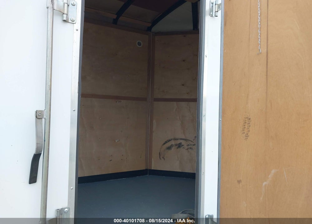 2015 CARGO MATE VIN: 5NHUBL62XFN083760
