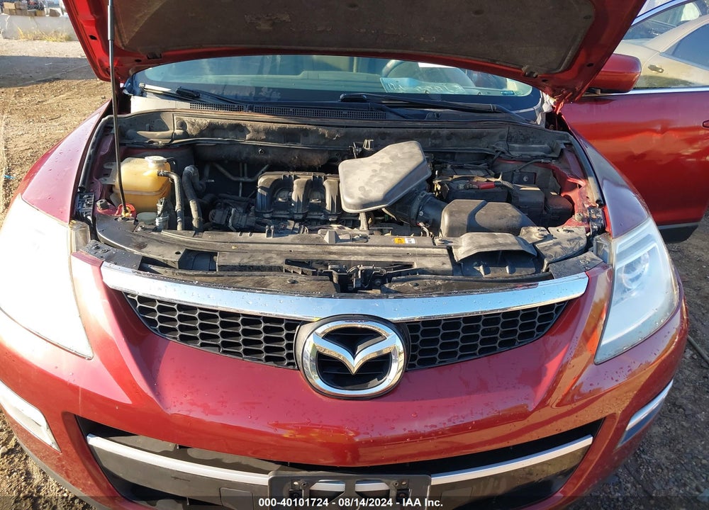 2008 MAZDA CX-9 TOURING VIN: JM3TB28A680146552