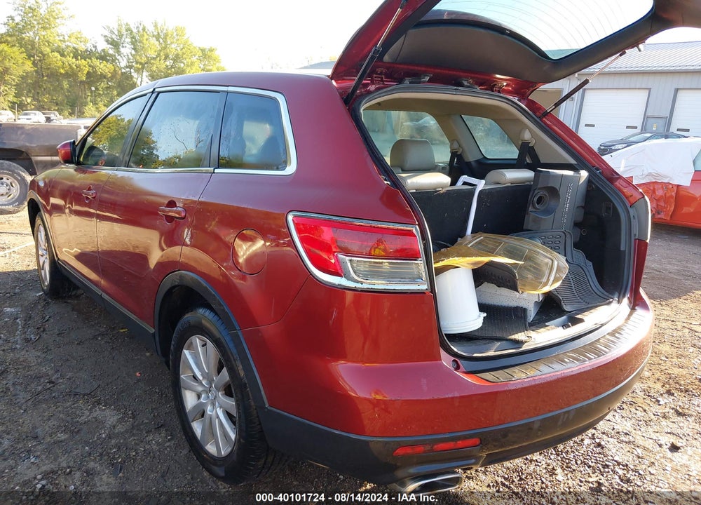 2008 MAZDA CX-9 TOURING VIN: JM3TB28A680146552