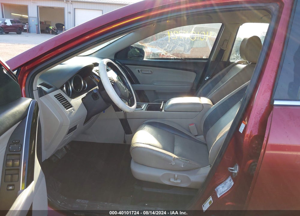 2008 MAZDA CX-9 TOURING VIN: JM3TB28A680146552