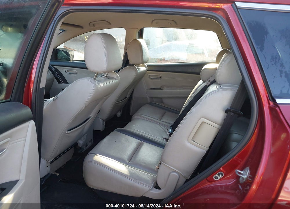2008 MAZDA CX-9 TOURING VIN: JM3TB28A680146552