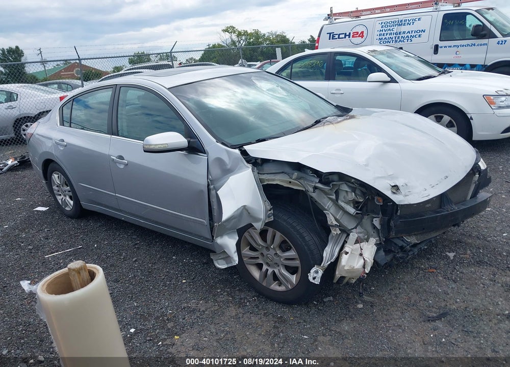 2011 NISSAN ALTIMA VIN: 1N4AL2AP5BN443811