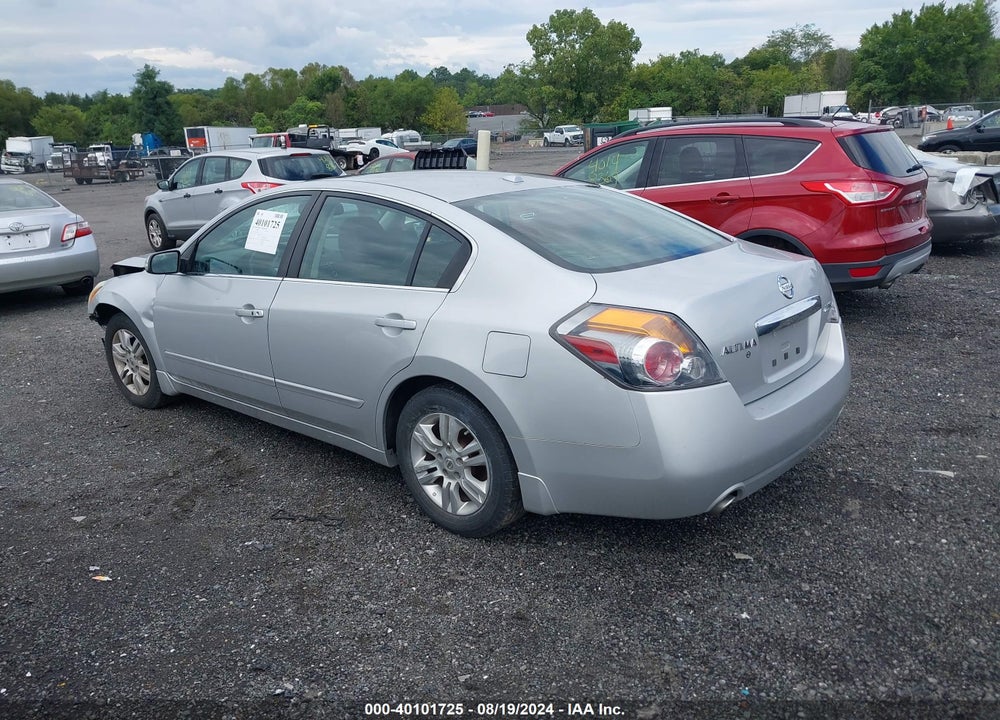 2011 NISSAN ALTIMA VIN: 1N4AL2AP5BN443811