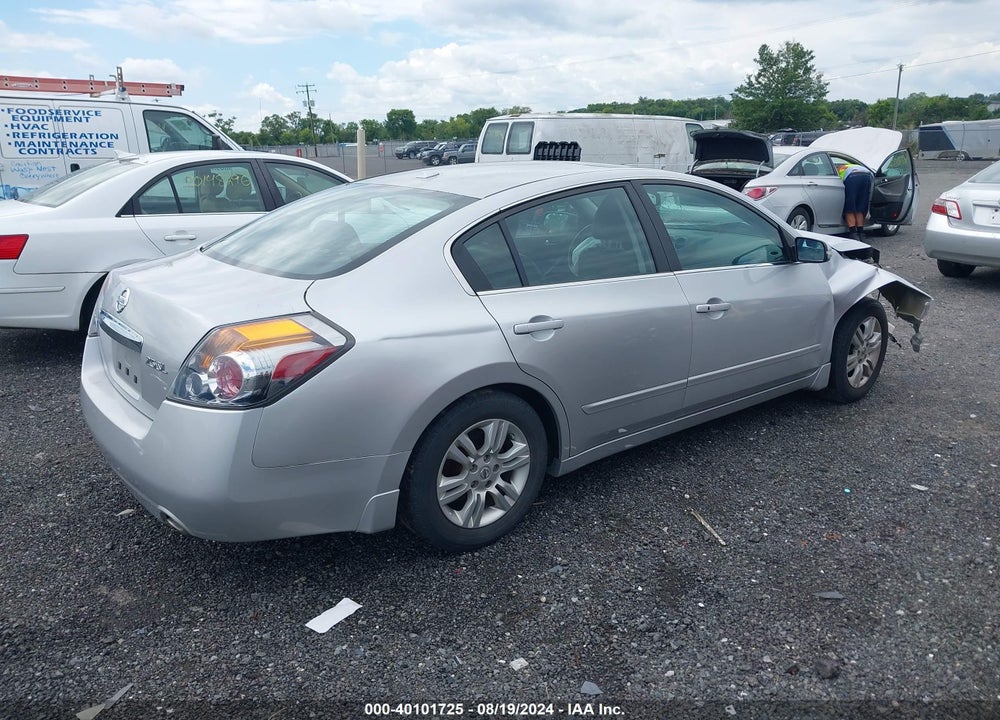 2011 NISSAN ALTIMA VIN: 1N4AL2AP5BN443811