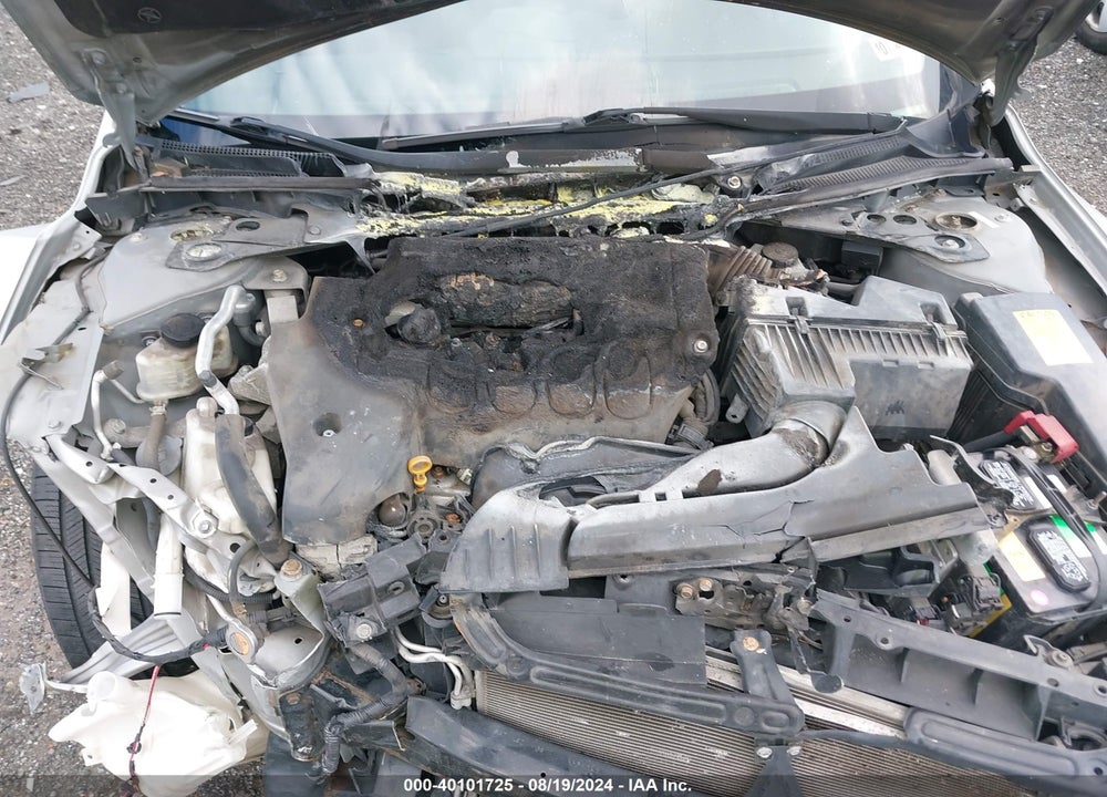 2011 NISSAN ALTIMA VIN: 1N4AL2AP5BN443811