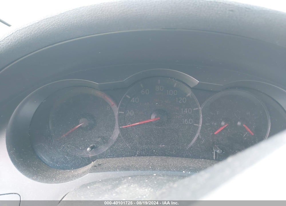 2011 NISSAN ALTIMA VIN: 1N4AL2AP5BN443811