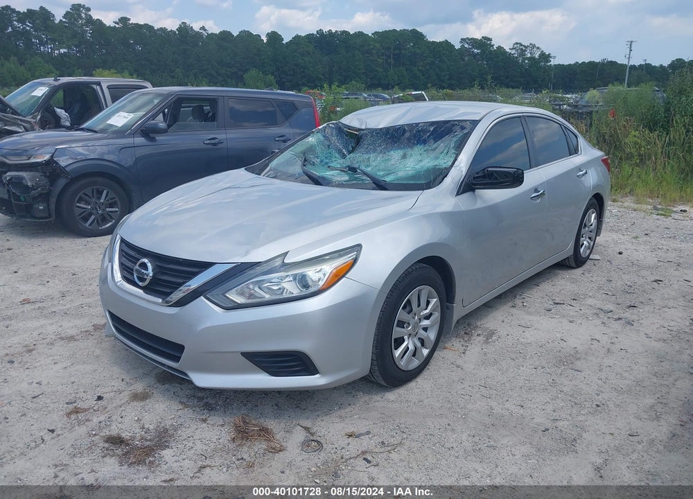2017 NISSAN ALTIMA 2.5 S VIN: 1N4AL3AP8HC287502