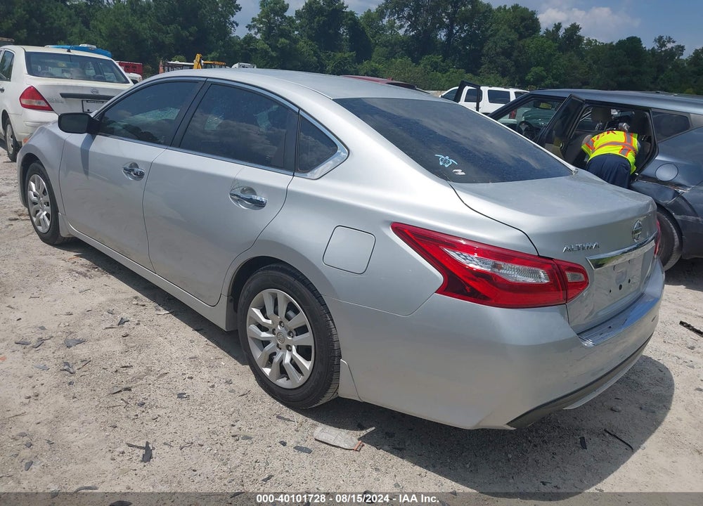 2017 NISSAN ALTIMA 2.5 S VIN: 1N4AL3AP8HC287502