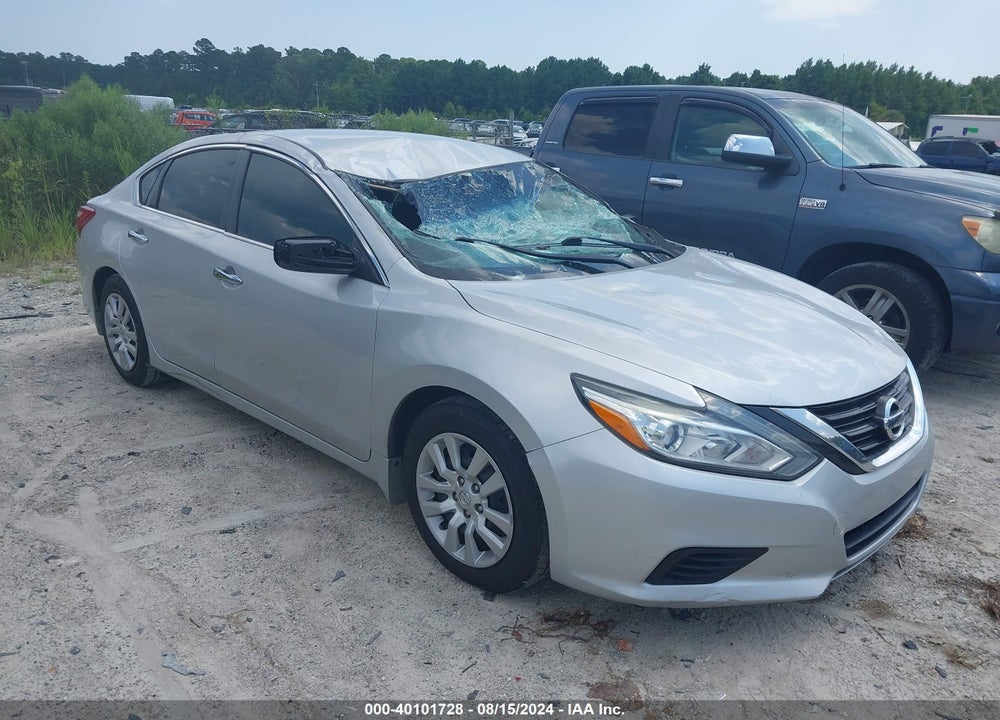 2017 NISSAN ALTIMA 2.5 S VIN: 1N4AL3AP8HC287502