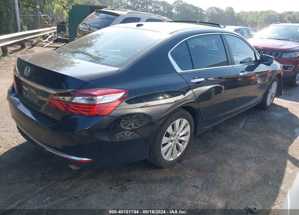 2016 HONDA ACCORD EX-L VIN: 1HGCR2F88GA002807