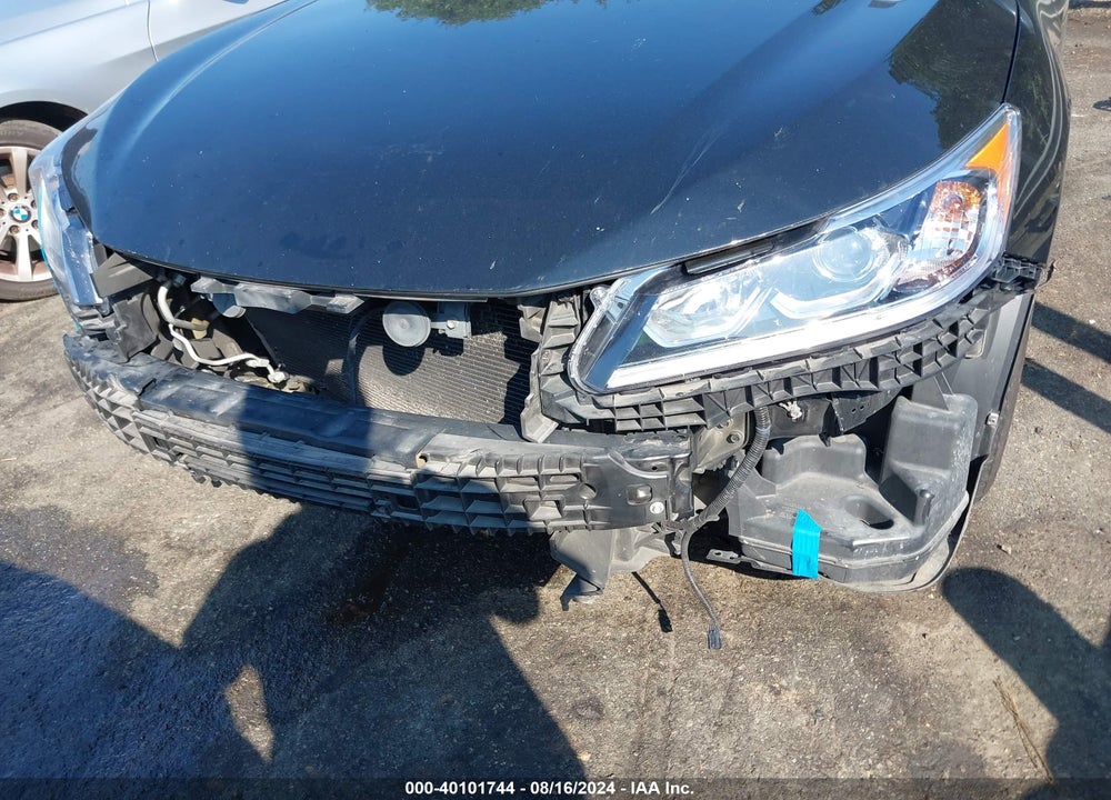 2016 HONDA ACCORD EX-L VIN: 1HGCR2F88GA002807