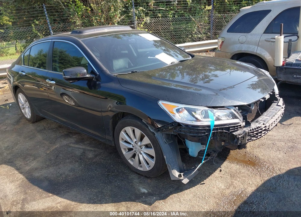 2016 HONDA ACCORD EX-L VIN: 1HGCR2F88GA002807