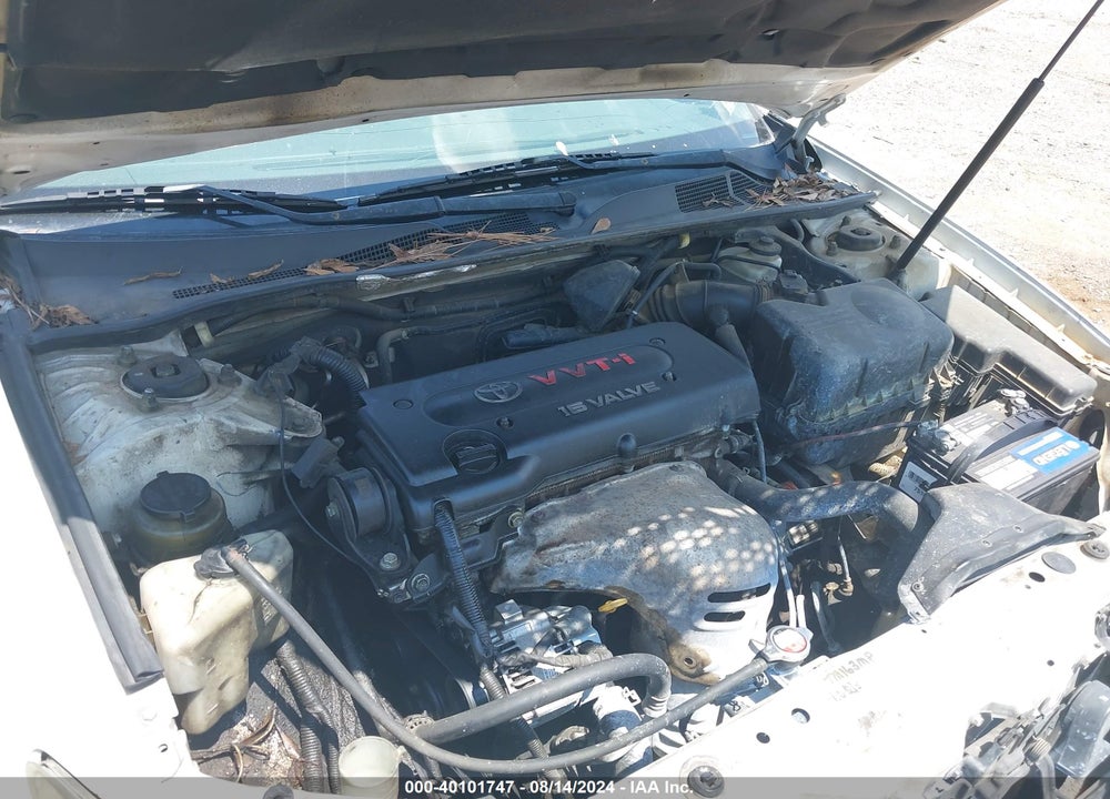 2003 TOYOTA CAMRY LE VIN: 4T1BE32KX3U174631