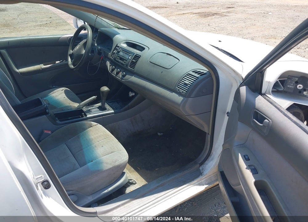 2003 TOYOTA CAMRY LE VIN: 4T1BE32KX3U174631