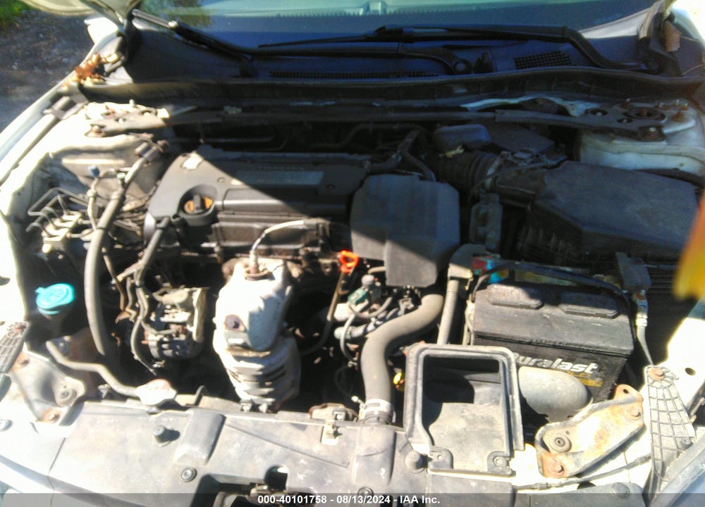 2013 HONDA ACCORD SPORT VIN: 1HGCR2F51DA084252