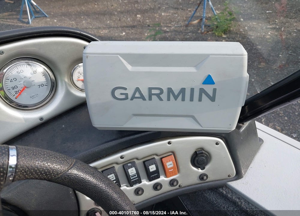 2021 PERSONAL WC WATERCRAFT VIN: SMK68609J021