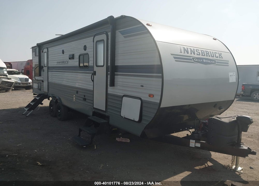 2021 GULF STREAM INNSBRUCK SUPREME SE VIN: 1NL1G3228M1143997