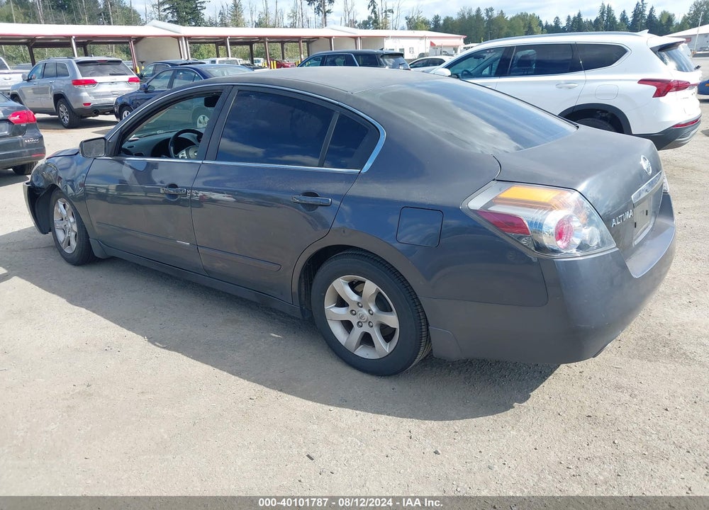 2008 NISSAN ALTIMA 2.5 S VIN: 1N4AL21E58N521091