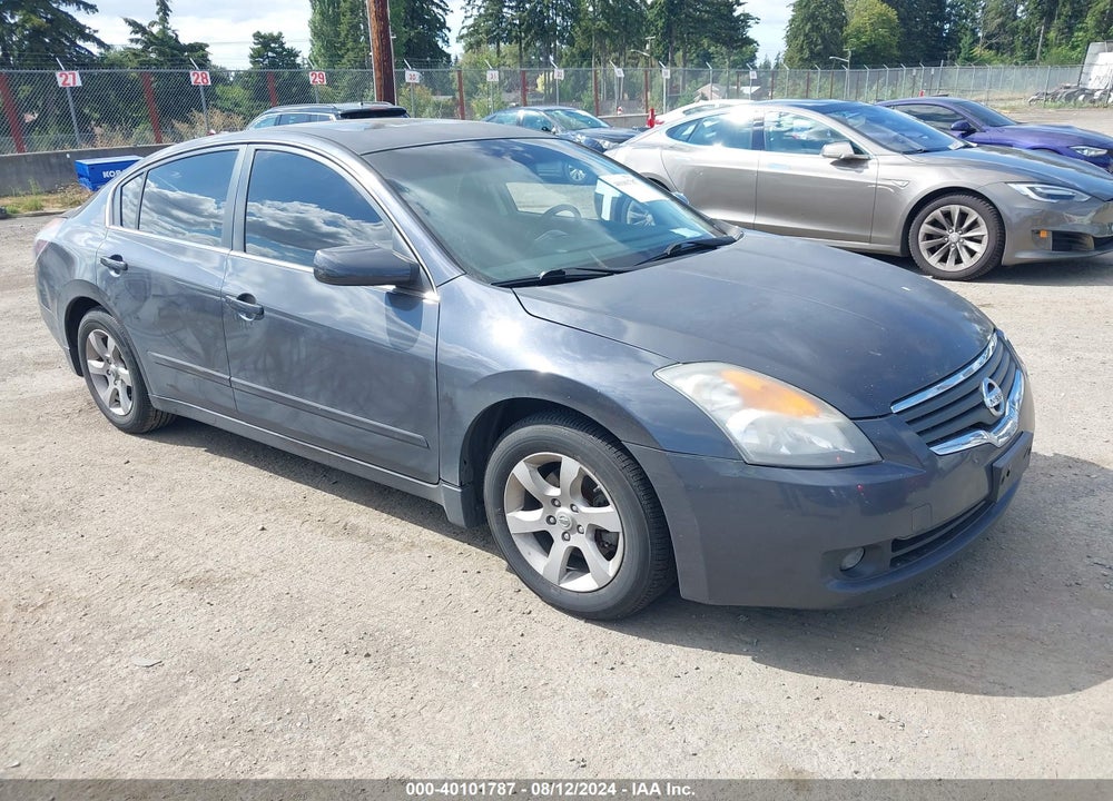 2008 NISSAN ALTIMA 2.5 S VIN: 1N4AL21E58N521091