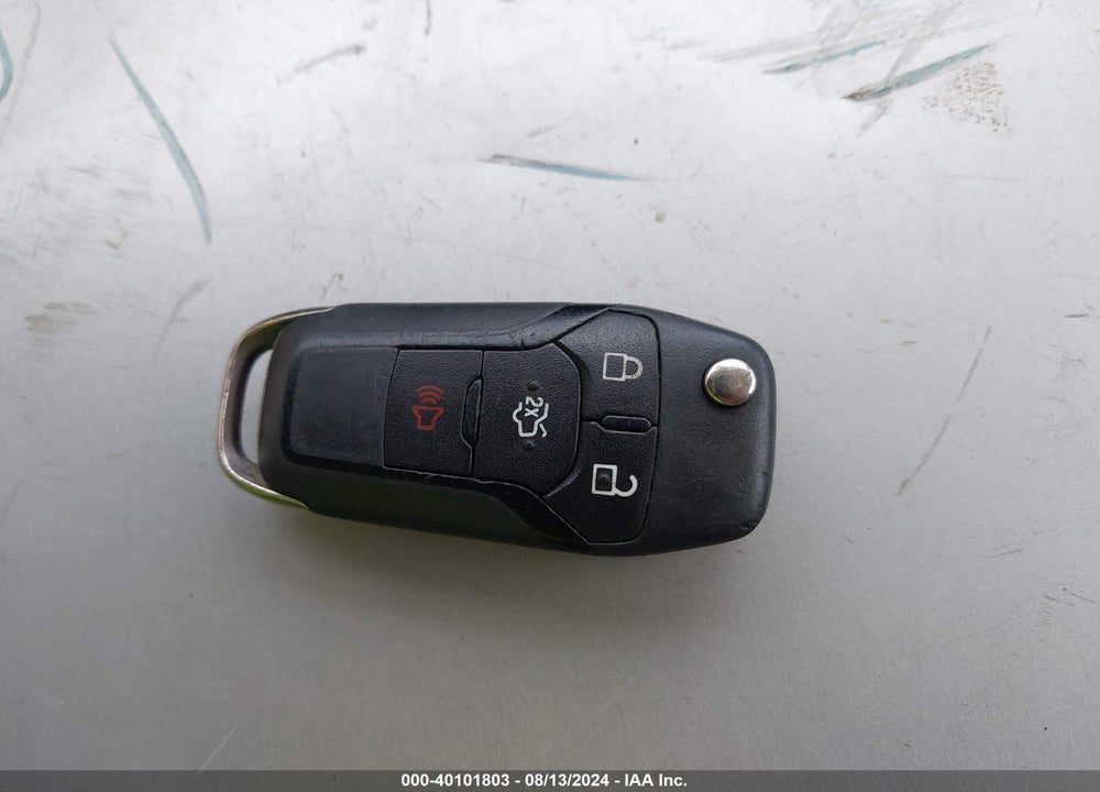 2013 FORD FUSION SE VIN: 3FA6P0HR5DR177616