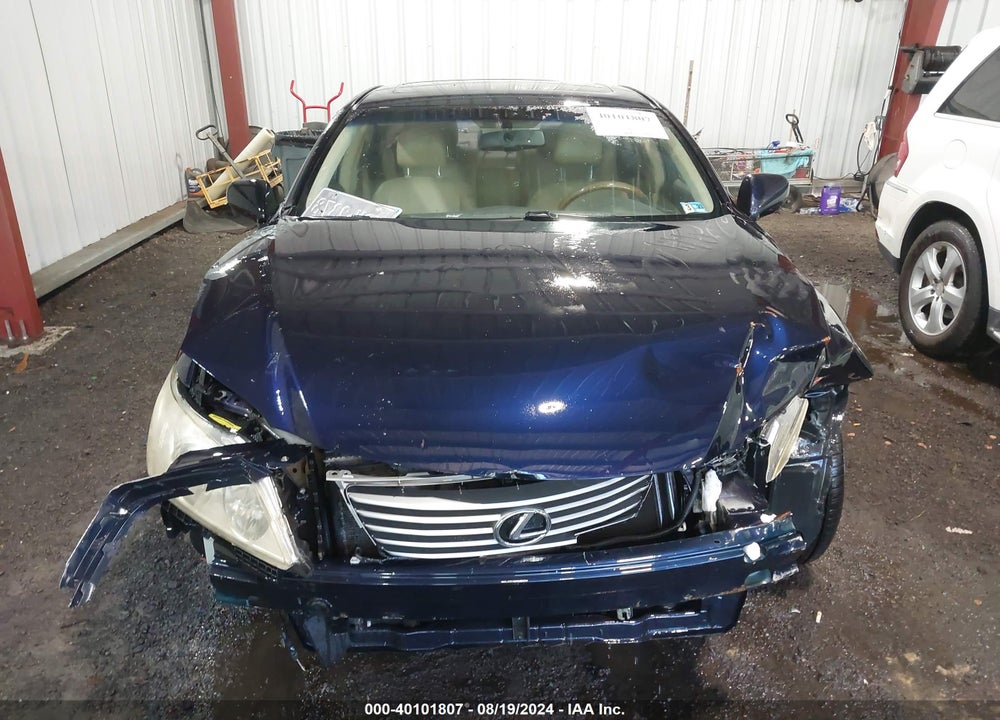 2007 LEXUS ES 350 VIN: JTHBJ46G572147543