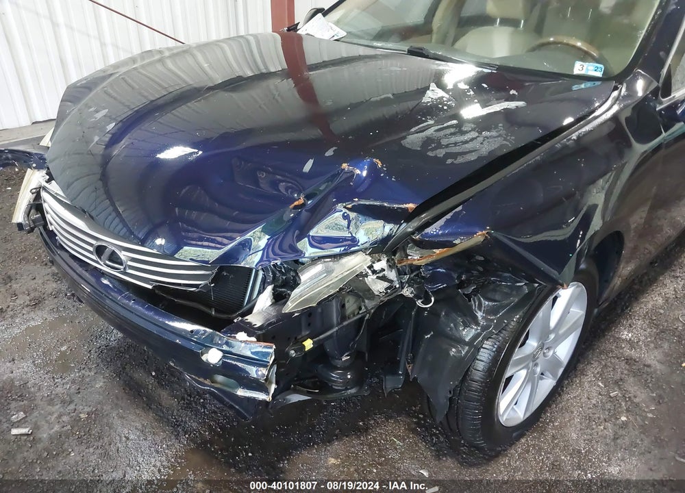 2007 LEXUS ES 350 VIN: JTHBJ46G572147543