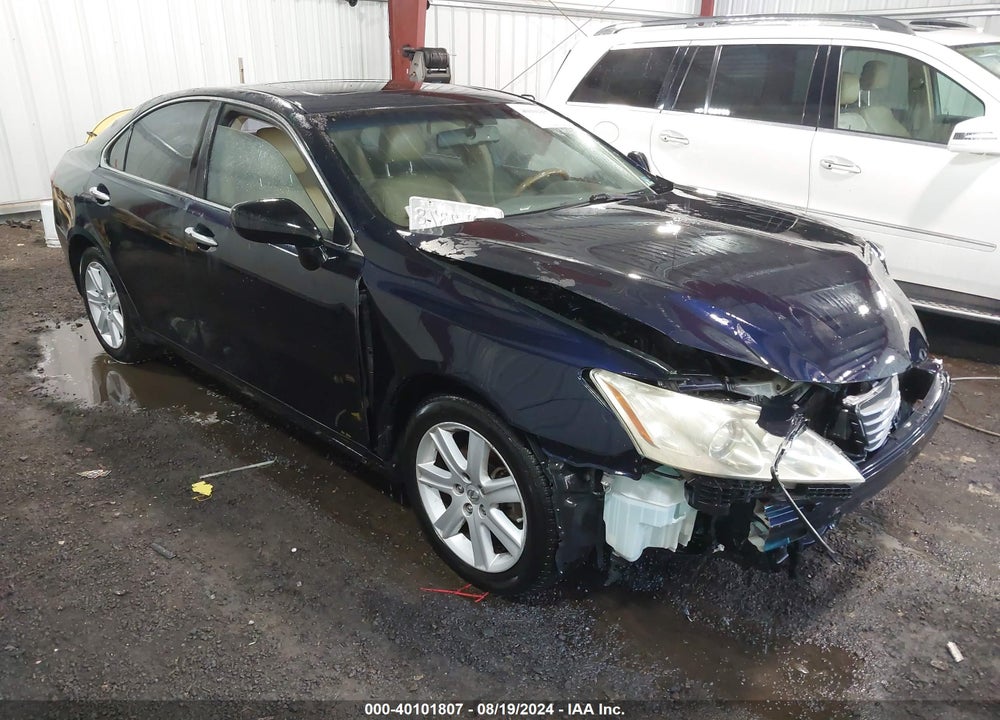 2007 LEXUS ES 350 VIN: JTHBJ46G572147543