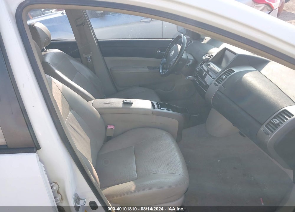 2006 TOYOTA PRIUS VIN: JTDKB20U763159994