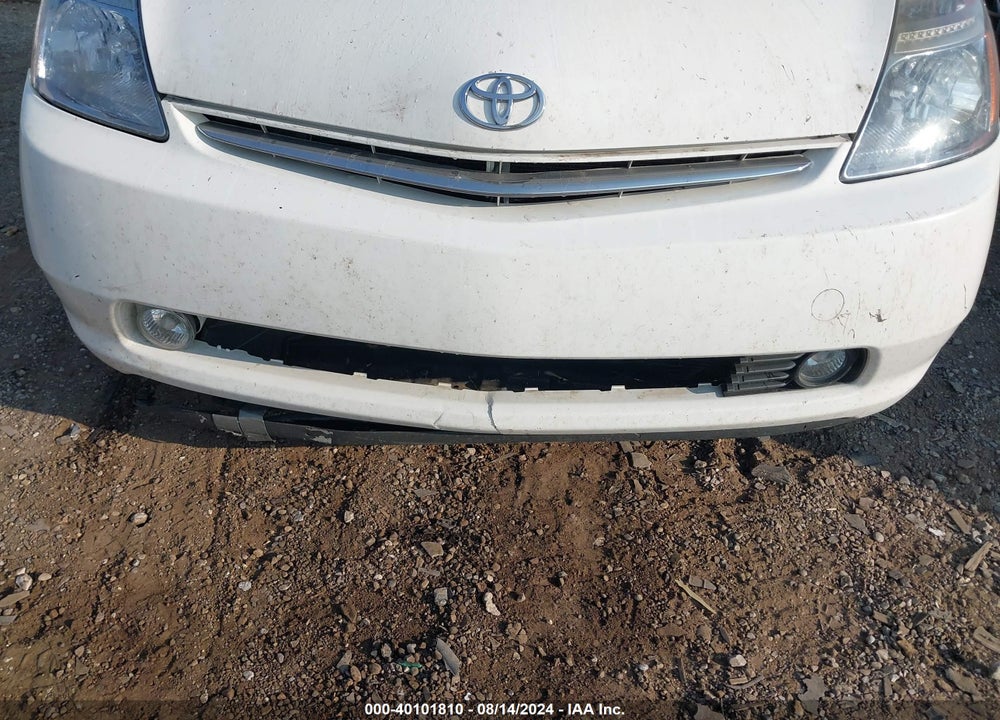 2006 TOYOTA PRIUS VIN: JTDKB20U763159994