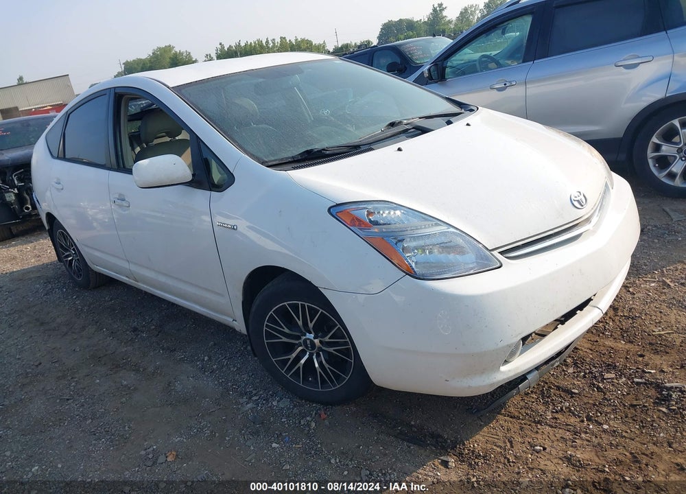2006 TOYOTA PRIUS VIN: JTDKB20U763159994