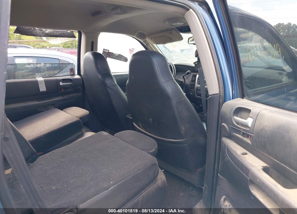 2003 DODGE DURANGO SLT PLUS VIN: 1D4HS58N73F517066