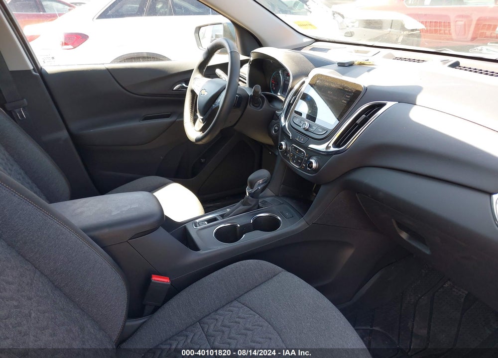 2024 CHEVROLET EQUINOX FWD LT VIN: 3GNAXKEG0RL194358