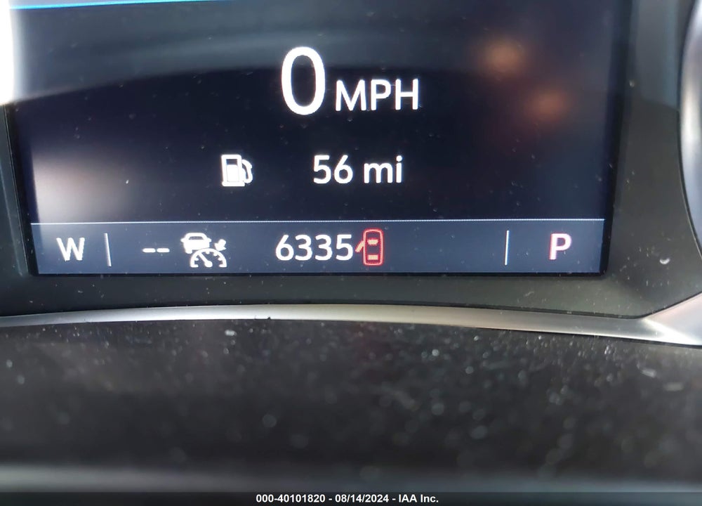 2024 CHEVROLET EQUINOX FWD LT VIN: 3GNAXKEG0RL194358