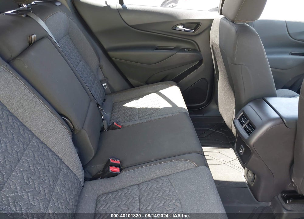 2024 CHEVROLET EQUINOX FWD LT VIN: 3GNAXKEG0RL194358