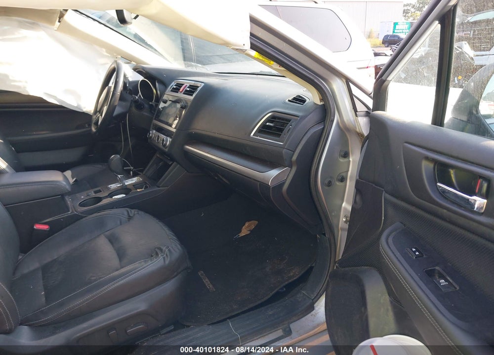 2016 SUBARU LEGACY 3.6R LIMITED VIN: 4S3BNEN63G3049626