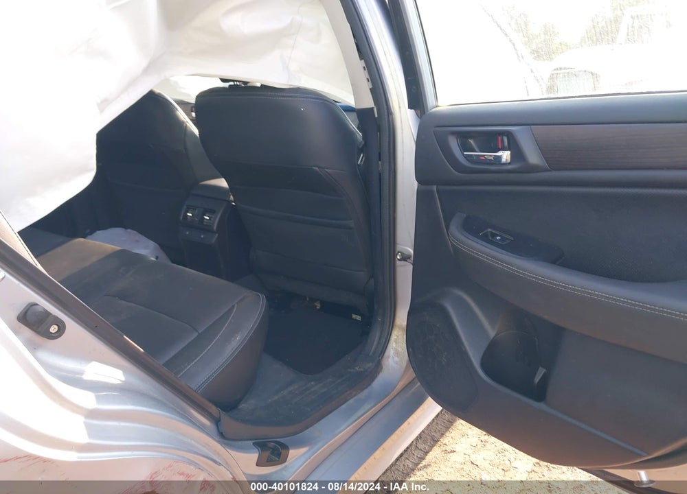 2016 SUBARU LEGACY 3.6R LIMITED VIN: 4S3BNEN63G3049626