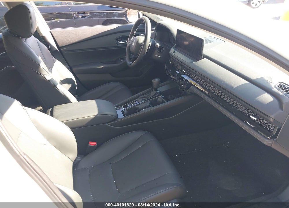 2023 HONDA ACCORD HYBRID EX-L VIN: 1HGCY2F66PA056995