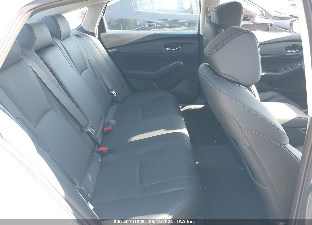 2023 HONDA ACCORD HYBRID EX-L VIN: 1HGCY2F66PA056995