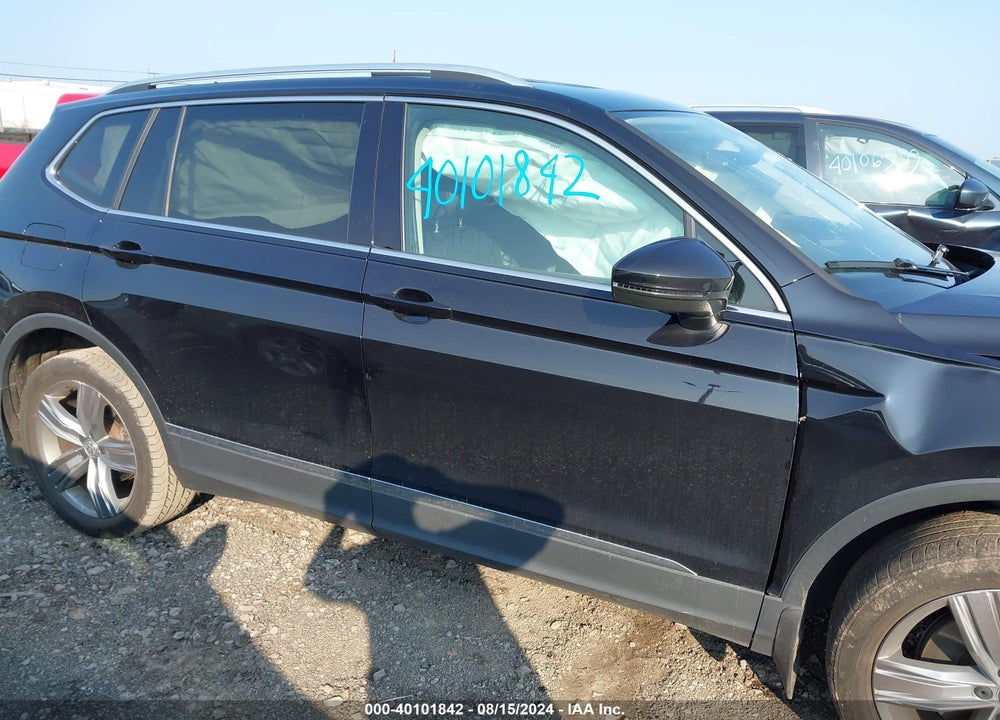 2020 VOLKSWAGEN TIGUAN 2.0T SE/2.0T SE R-LINE BLACK/2.0T SEL VIN: 3VV2B7AX1LM065949