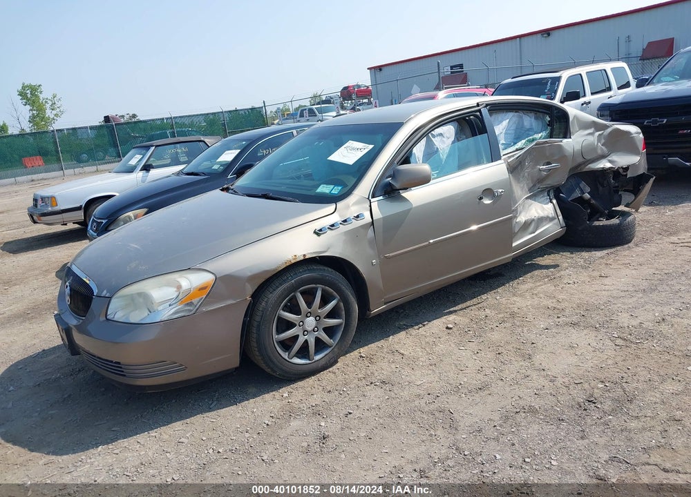 2007 BUICK LUCERNE CXL VIN: 1G4HR57Y77U159436