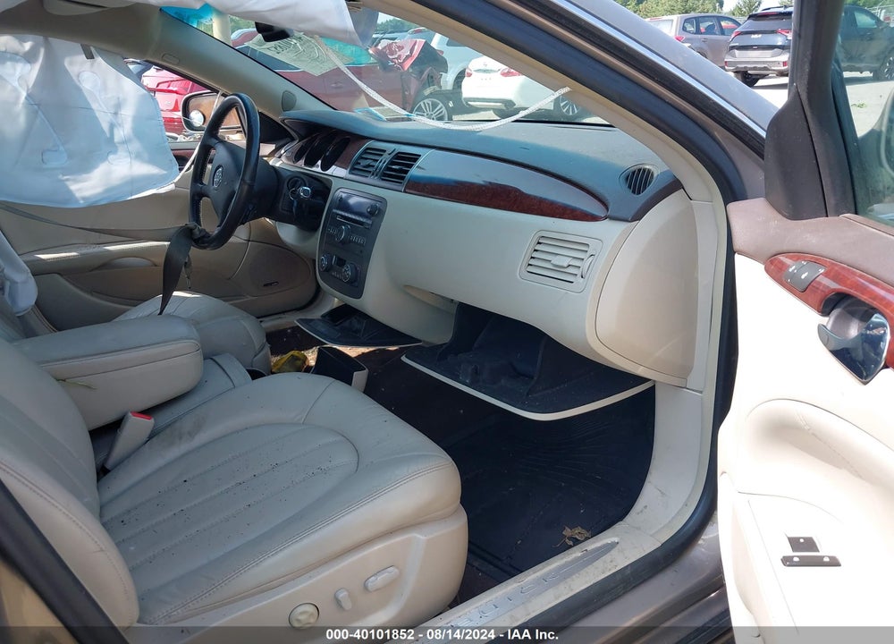 2007 BUICK LUCERNE CXL VIN: 1G4HR57Y77U159436