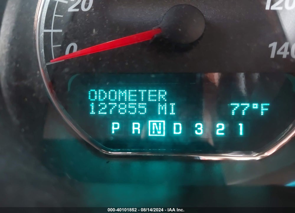 2007 BUICK LUCERNE CXL VIN: 1G4HR57Y77U159436