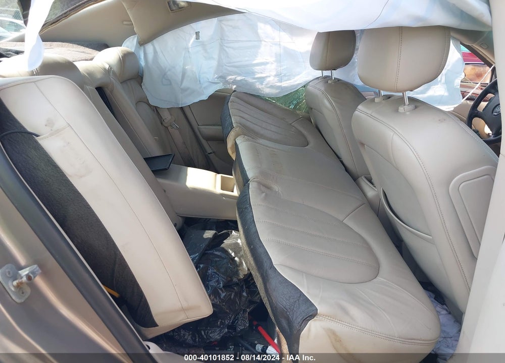 2007 BUICK LUCERNE CXL VIN: 1G4HR57Y77U159436