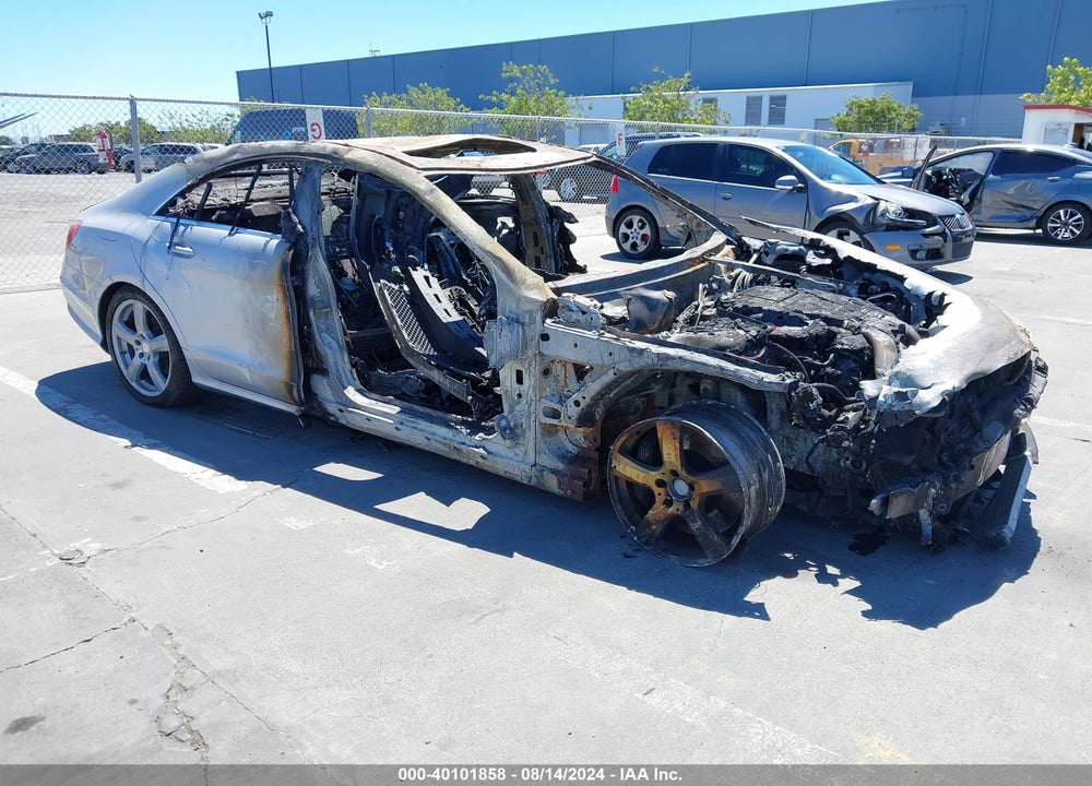 2014 MERCEDES-BENZ CLS 550 VIN: WDDLJ7DB7EA119413