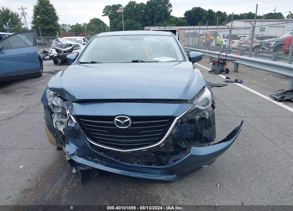 2014 MAZDA 3 S GRAND TOURING VIN: JM1BM1W33E1208928