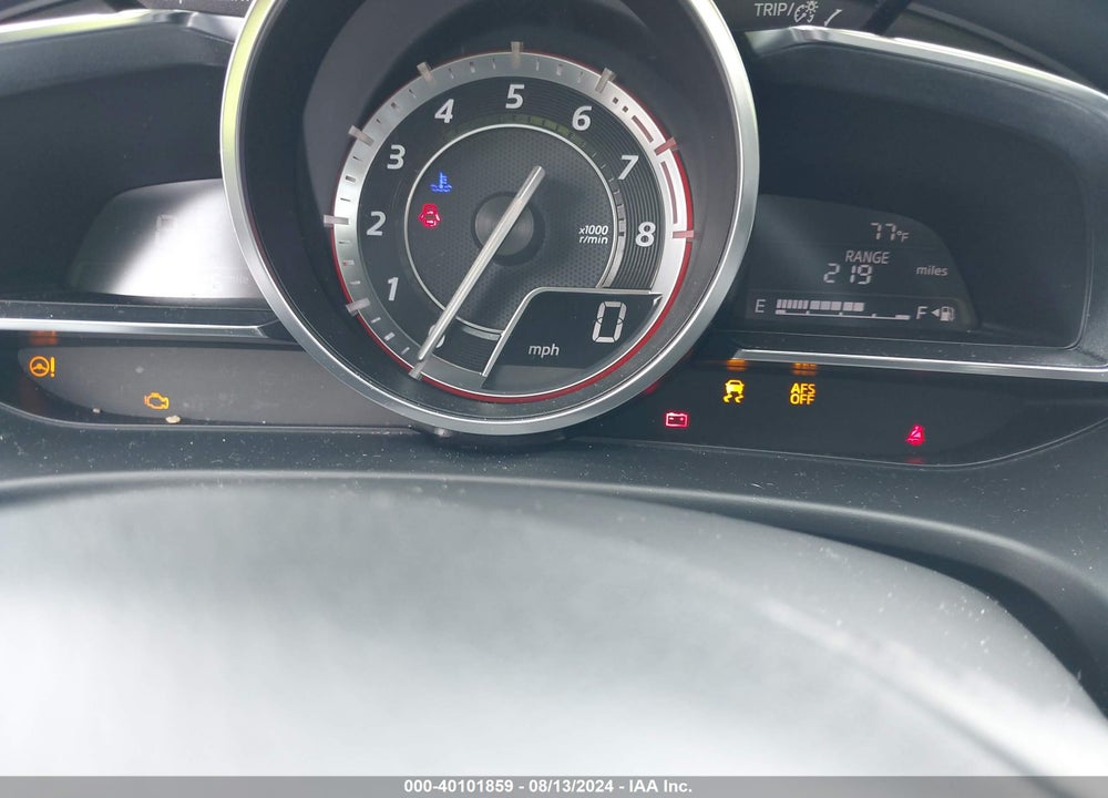 2014 MAZDA 3 S GRAND TOURING VIN: JM1BM1W33E1208928