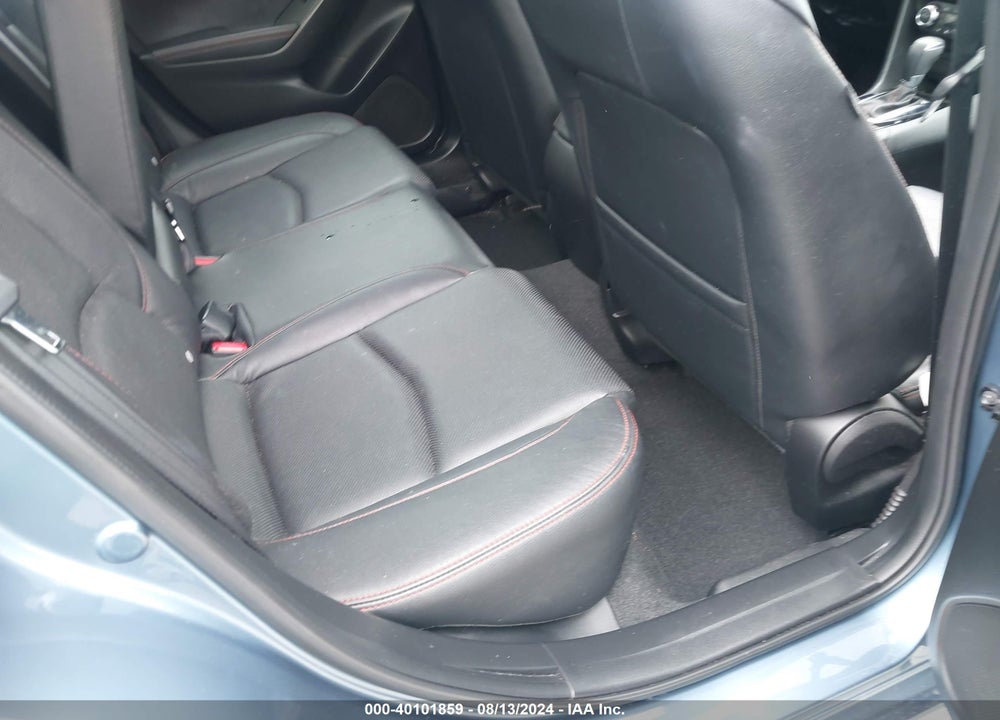 2014 MAZDA 3 S GRAND TOURING VIN: JM1BM1W33E1208928