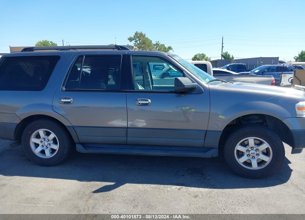 2014 FORD EXPEDITION VIN: 1FMJU1G52EEF52900
