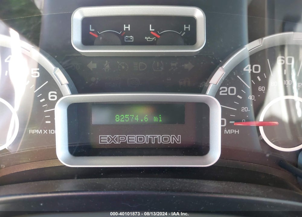 2014 FORD EXPEDITION VIN: 1FMJU1G52EEF52900